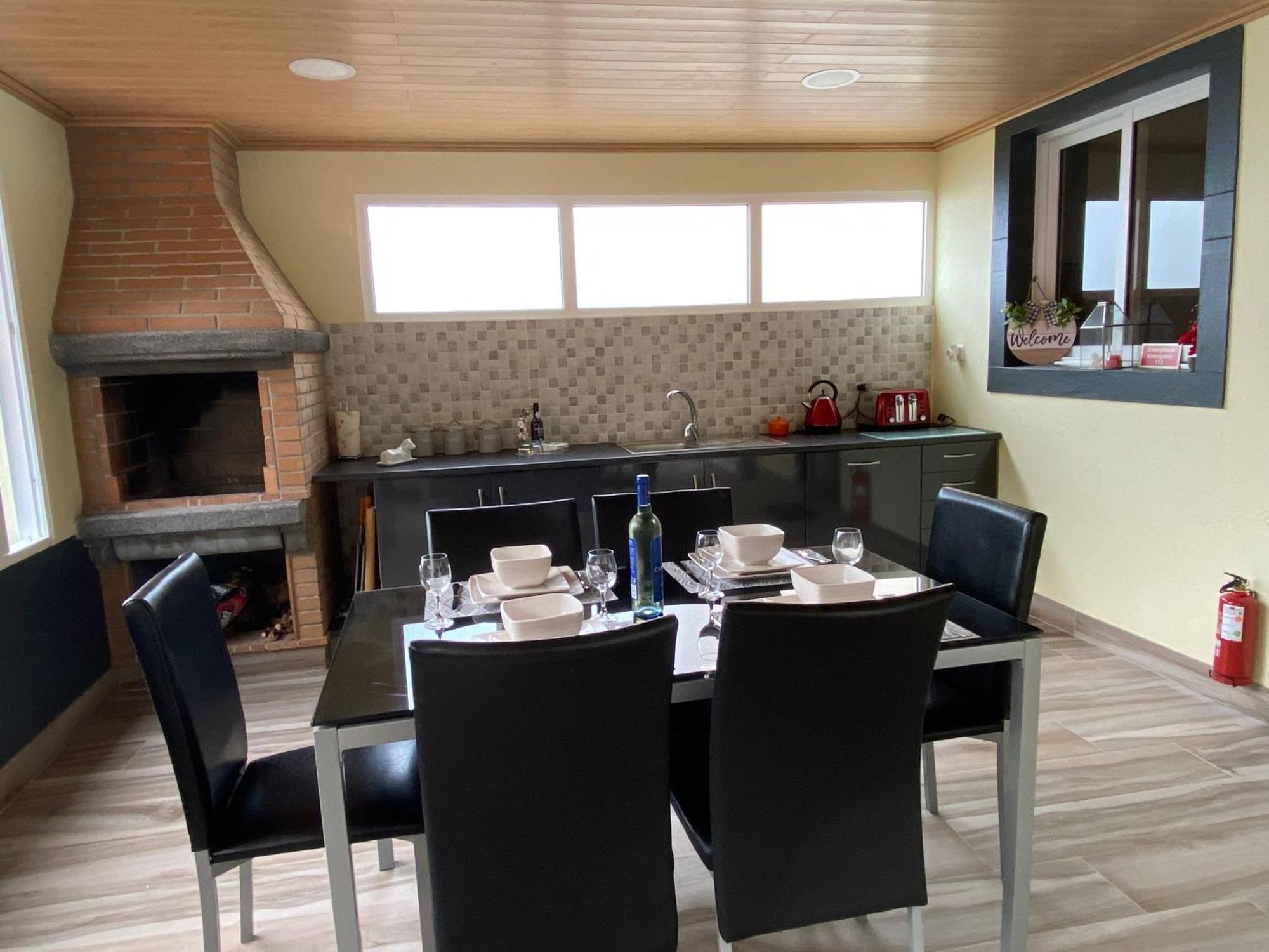The Vista House Villa Ponta Delgada  Ngoại thất bức ảnh
