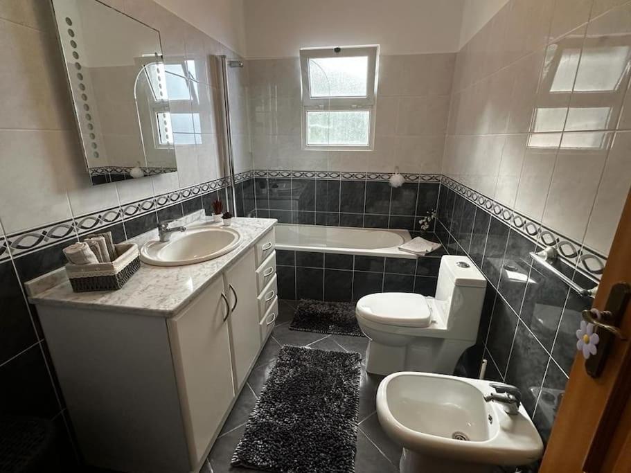 The Vista House Villa Ponta Delgada  Ngoại thất bức ảnh
